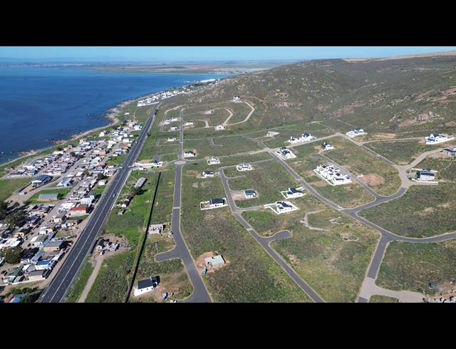 504M² VACANT LAND FOR SALE IN STEENBERGS COVE